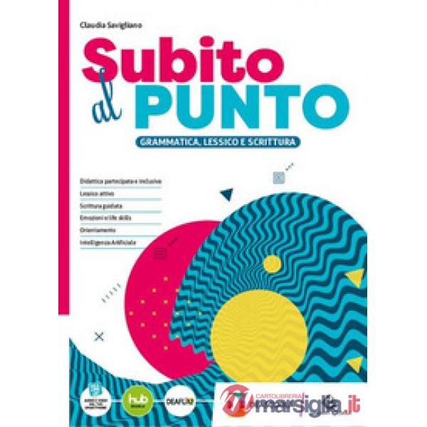 SUBITO AL PUNTO VOL + EB