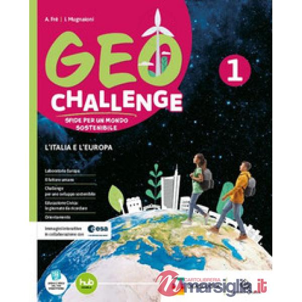 GEO CHALLENGE VOL2 + ATL + EB