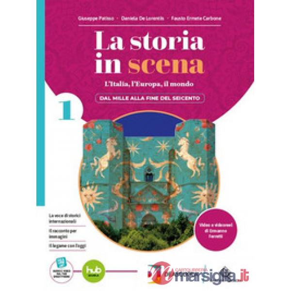 LA STORIA IN SCENA VOL 1 + EB