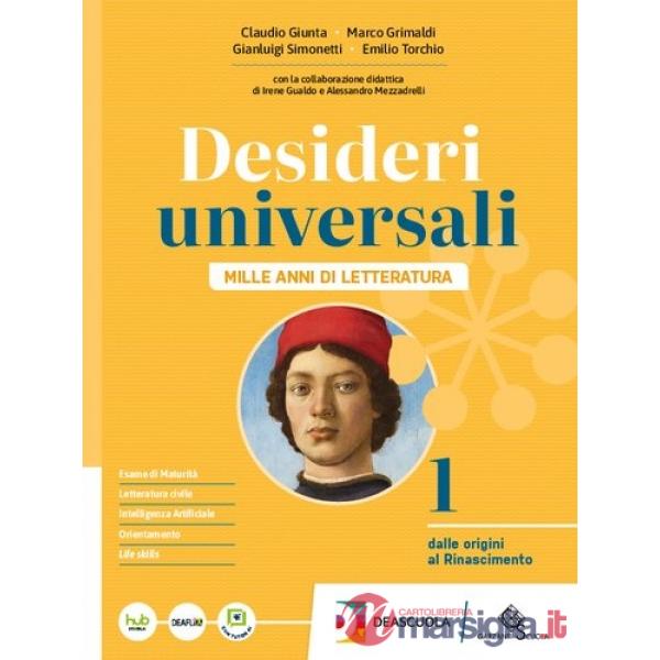 DESIDERI UNIVERSALI PERCORSI DI BASE 2 + EB