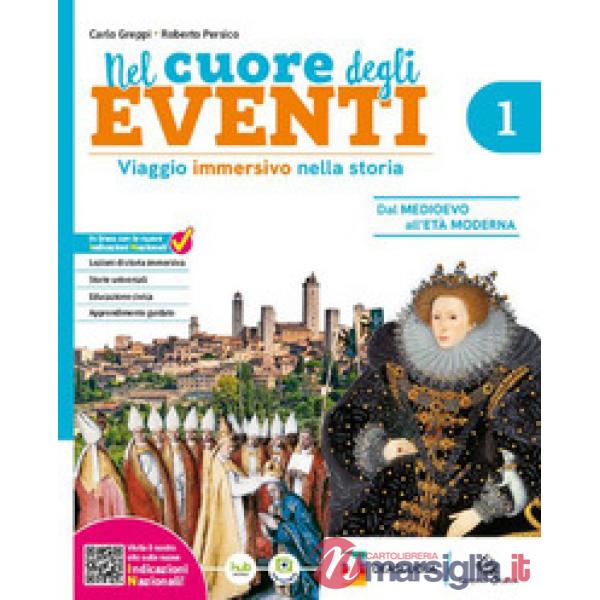 NEL CUORE DEGLI EVENTI DIDATTICA INCLUSIVA 3 + EB