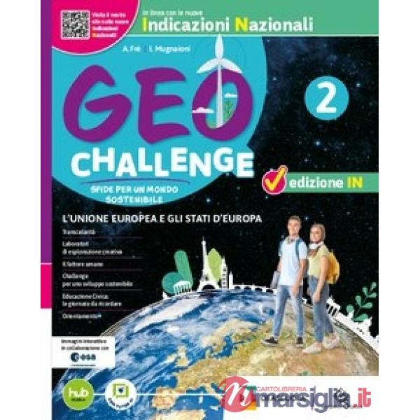 GEOCHALLENGE EDIZIONE IN EB