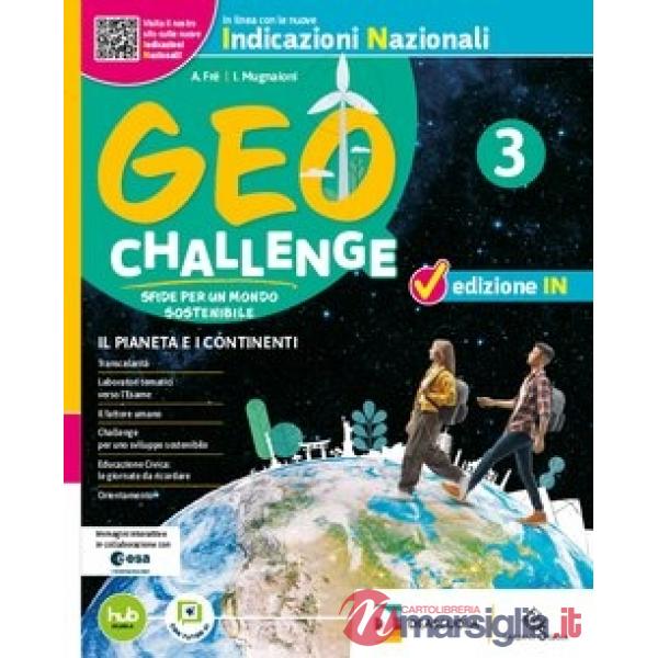 GEOCHALLENGE EDIZIONE IN EB