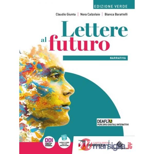 LETTERE AL FUTURO EDIZIONE VERDE - EBOOK