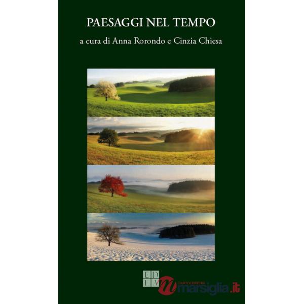 Quaderni di psicologia. Ediz. italiana e inglese. Vol. 75-76: Paesaggi nel tempo