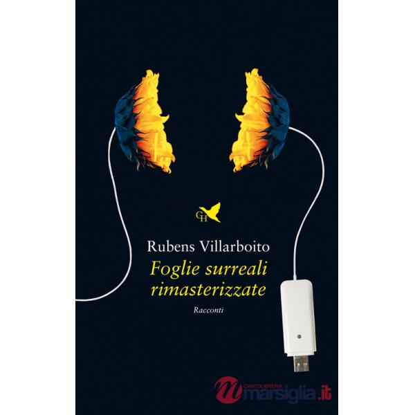 Foglie surreali rimasterizzate