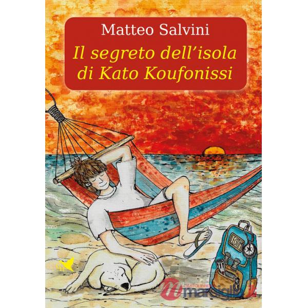 Segreto dell'isola di Kato Koufonissi (Il)
