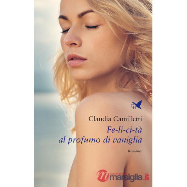 Fe-li-ci-tà al profumo di vaniglia