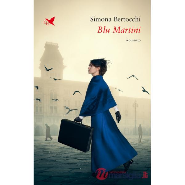 Blu Martini