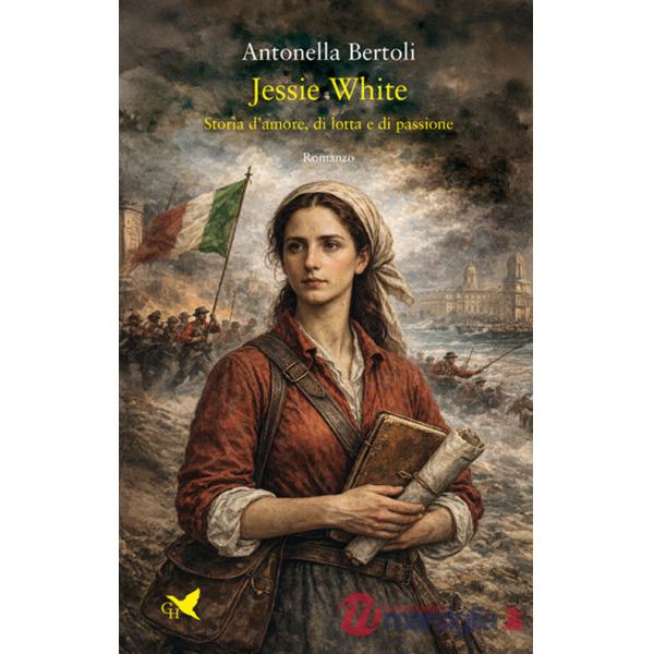 Jessie White. Storia d'amore, di lotta e di passione