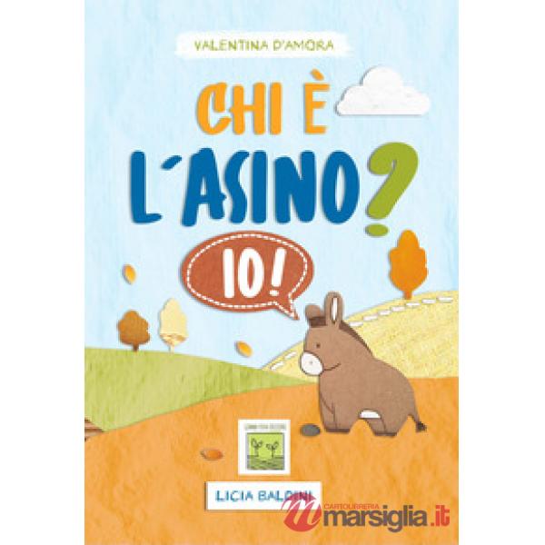 Chi è l'asino? Io!