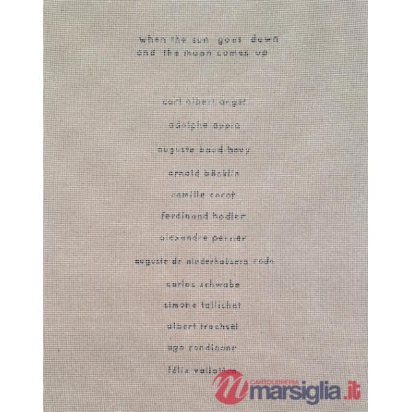 When the sun goes down and the moon comes up. Ediz. inglese e francese