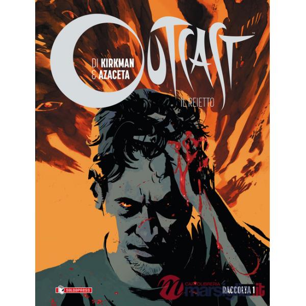 Outcast. Il reietto. Raccolta. Vol. 1