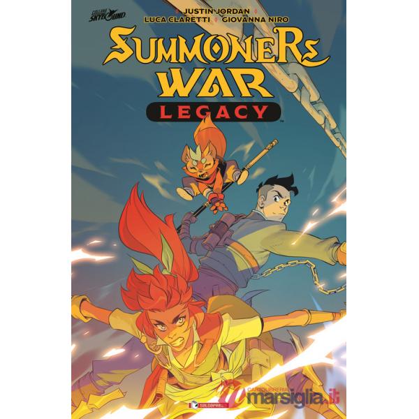 Summoners war legacy