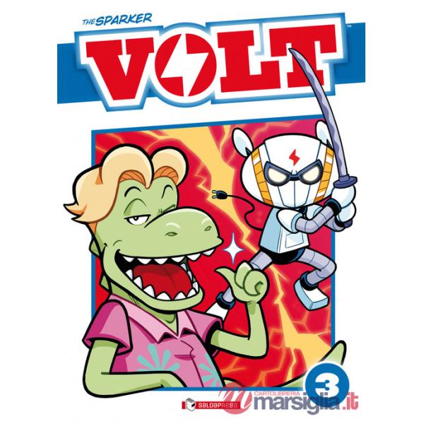 Volt. Nuova ediz.. Vol. 3