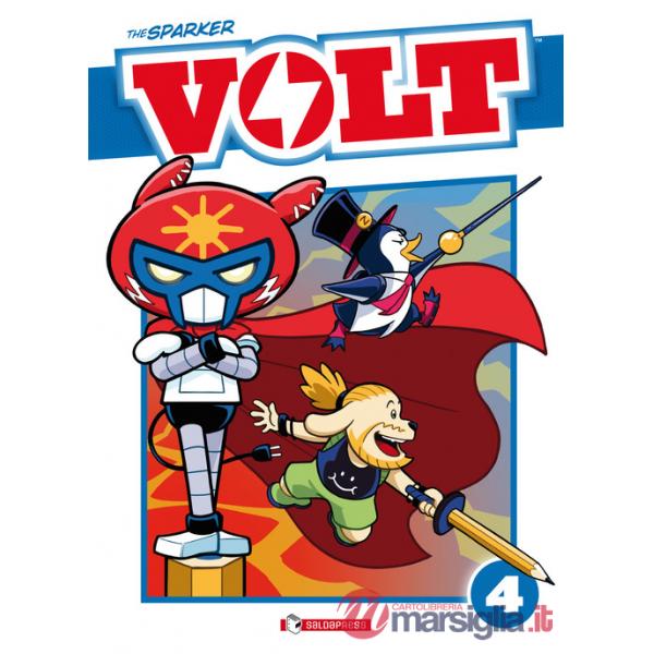 Volt. Nuova ediz.. Vol. 4