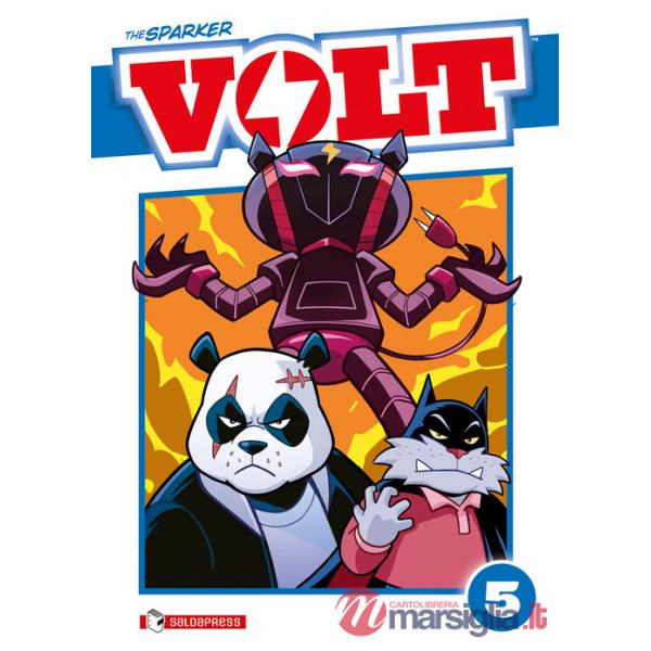 Volt. Nuova ediz.. Vol. 5