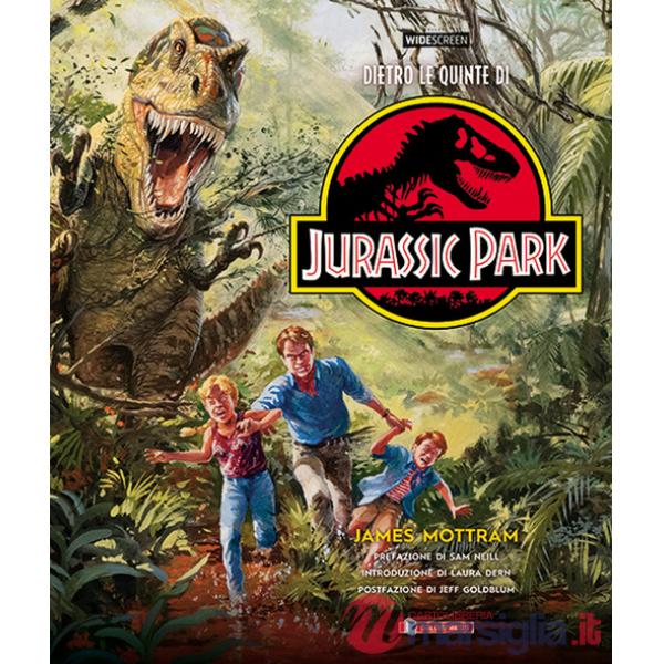 Dietro le quinte di Jurassic Park