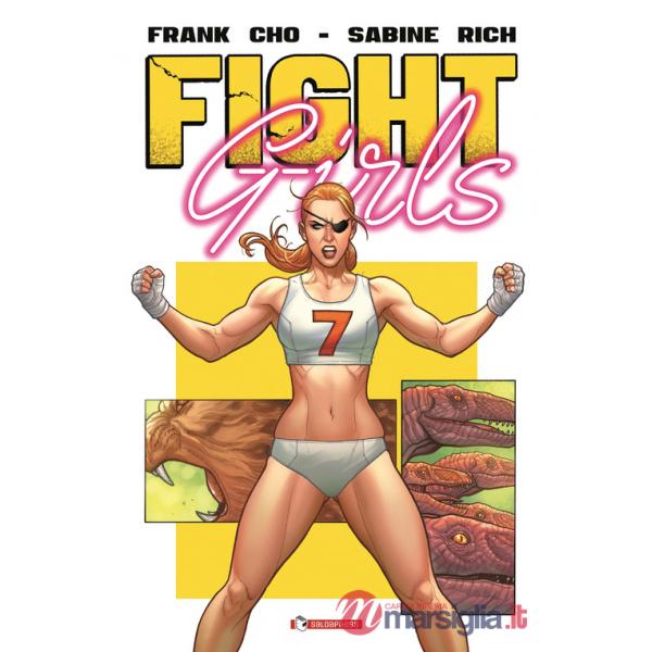 Fight girls