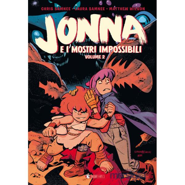 Jonna e i mostri impossibili. Vol. 2