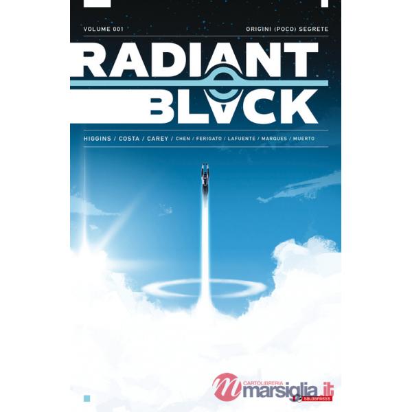 Radiant Black. Vol. 1: Origini (poco) segrete
