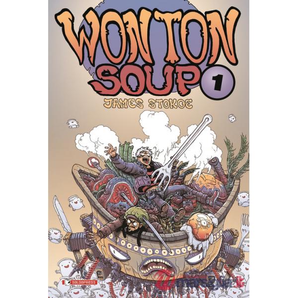 Wonton soup. Vol. 1