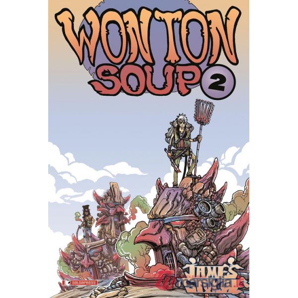 Wonton soup. Vol. 2