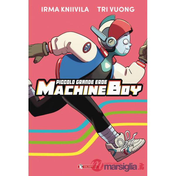 Piccolo grande eroe Machine Boy