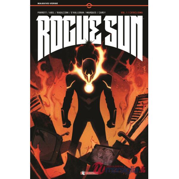Rogue Sun. Vol. 1: Cataclisma