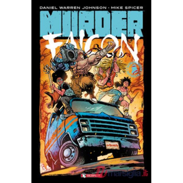 Murder Falcon. Ultimate edition