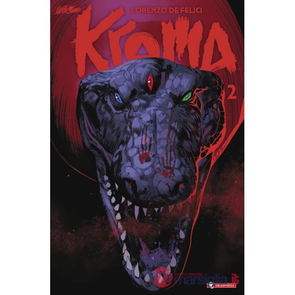 Kroma. Vol. 2