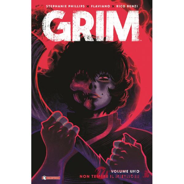 Grim. Vol. 1: Non temere il mietitore
