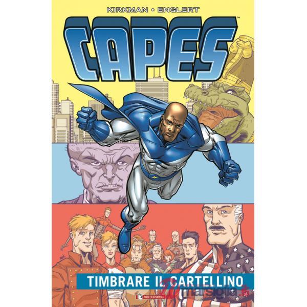 Capes. Timbrare il cartellino
