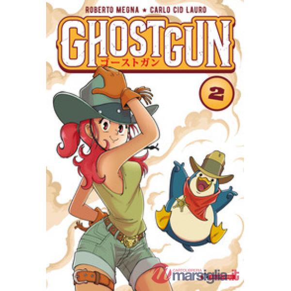 Ghostgun. Vol. 2