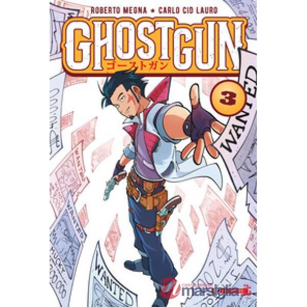 Ghostgun. Vol. 3