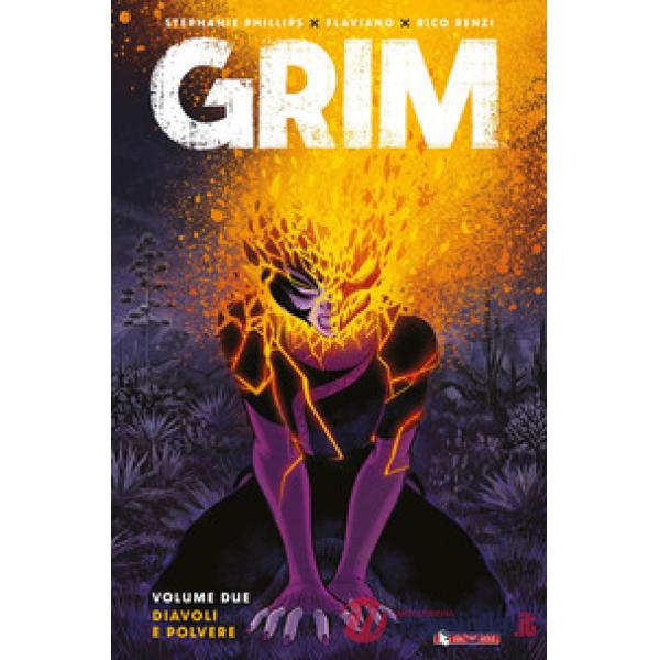 Grim. Vol. 2: Diavoli e polvere