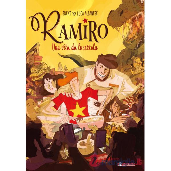 Ramiro. Una vita da lucertola