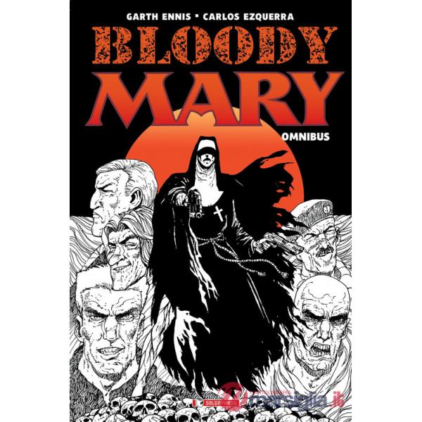 Bloody Mary omnibus