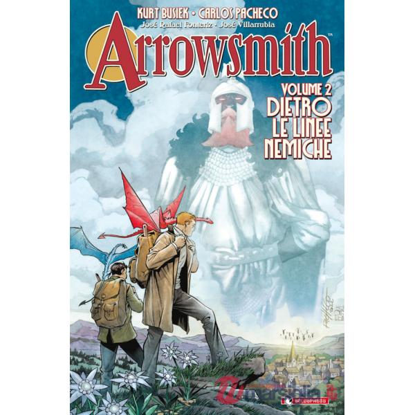 Arrowsmith. Vol. 2: Dietro le linee nemiche