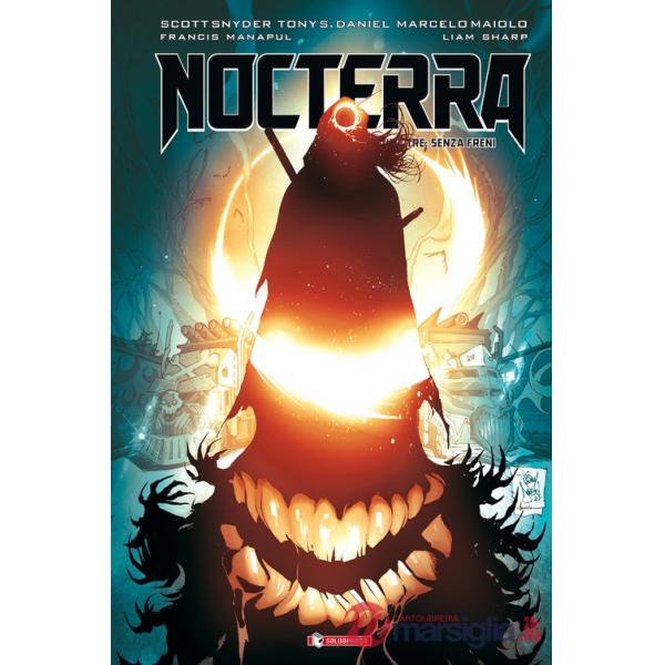 Nocterra. Vol. 3: Senza freni