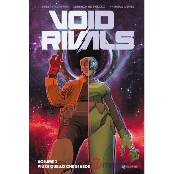 Void rivals. Vol. 1: Più di quello che si vede