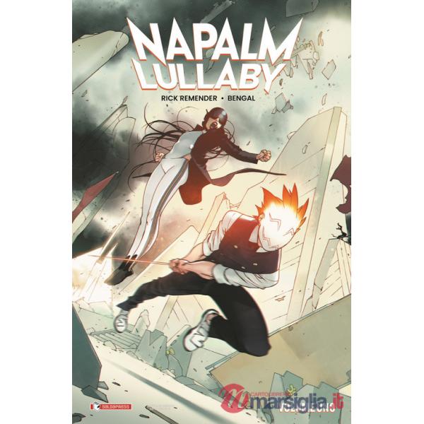 Napalm lullaby. Vol. 1