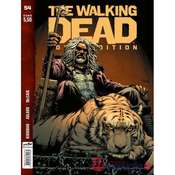 Walking Dead. Color Edition 54 (The)