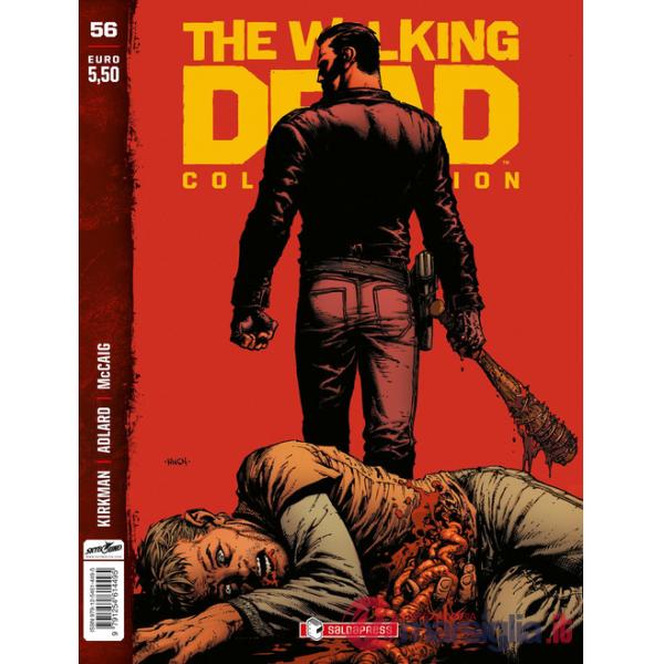 Walking Dead. Color Edition 56 (The)