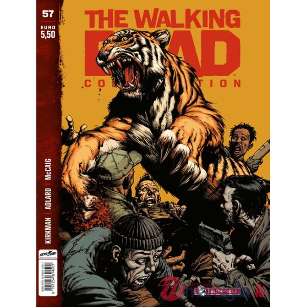 Walking Dead. Color Edition 57 (The)