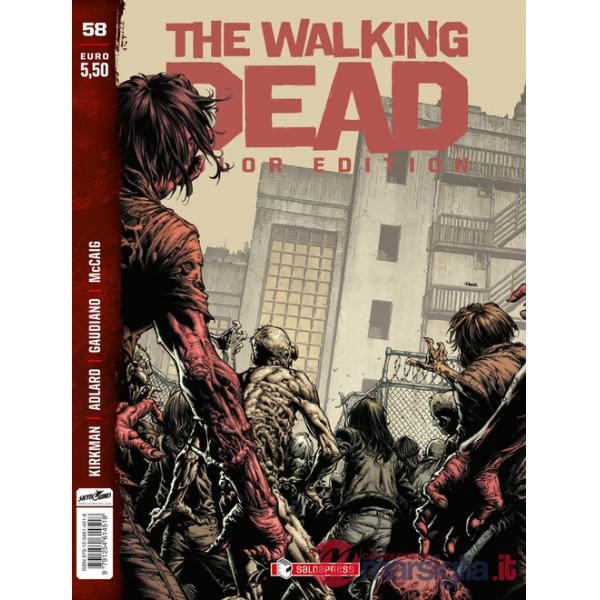 Walking Dead. Color Edition 58 (The)