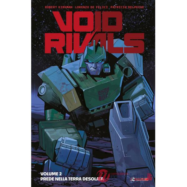 Void rivals. Vol. 2: Attraverso le terre desolate