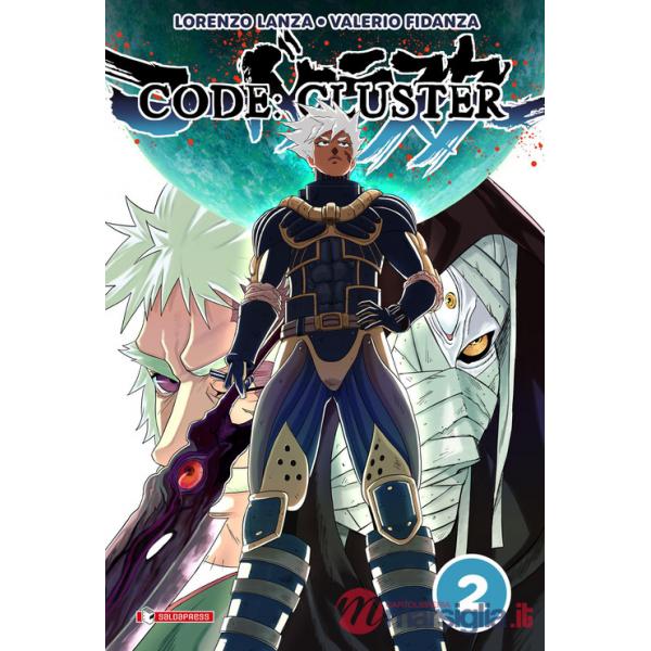 Code: cluster. Vol. 2