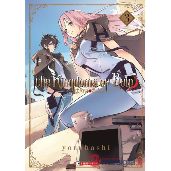 Kingdoms of ruin (The). Vol. 3