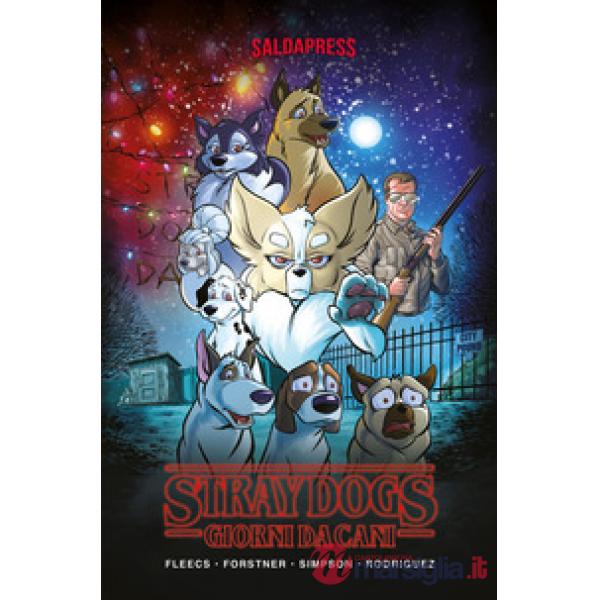 Stray dogs. Giorni da cani